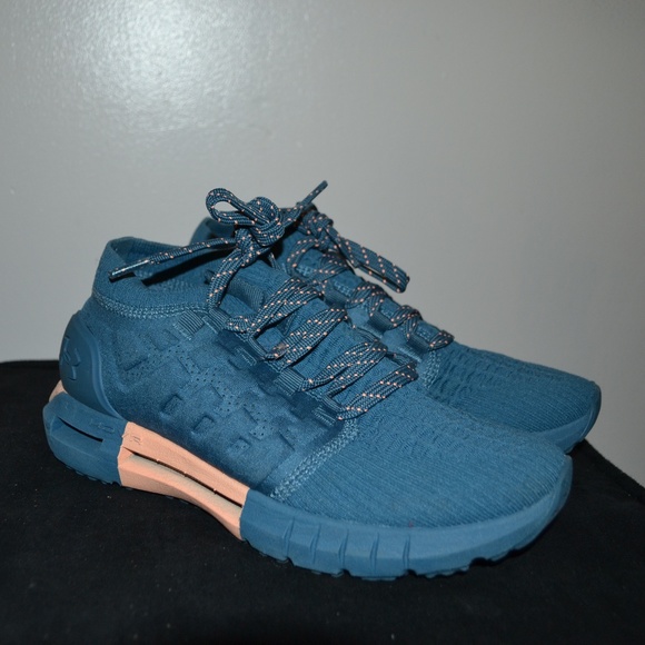 under armour hovr phantom womens blue